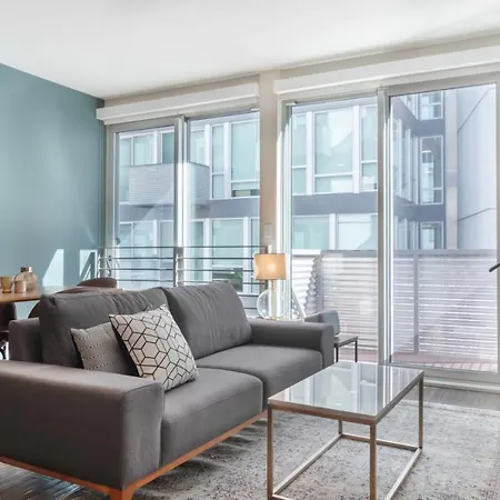 Appartamento Soma 1Br W Gym Roofdeck Bbqs Nr Tech Hqs Sfo-97